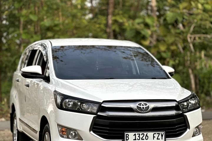 Toyota Kijang Innova G 2017 Putih