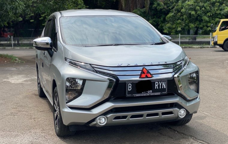 Jual Cepat Mobil Mitsubishi Xpander ULTIMATE 2019 Siap Pakai….