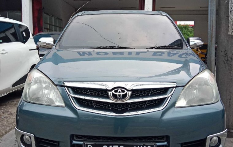 Toyota Avanza 1.3G AT tahun 2010 Kondisi Mulus Terawat Istimewa