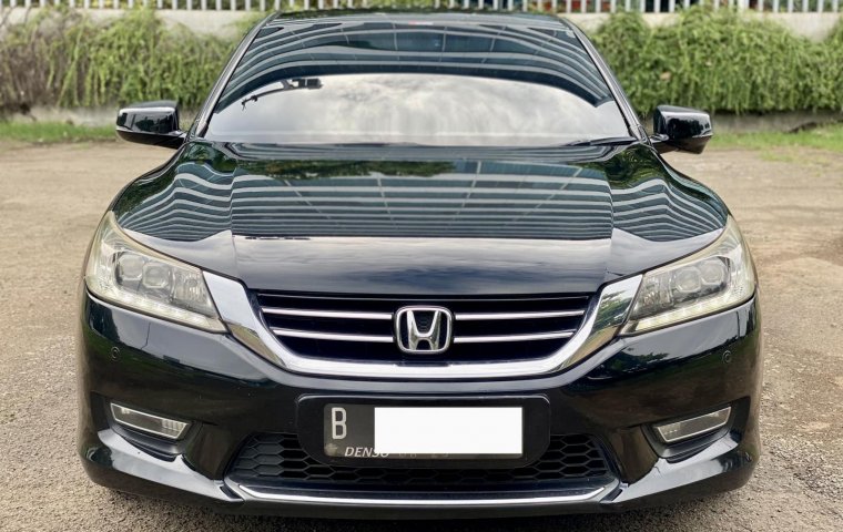 Honda Accord 2.4 VTi-L 2013 Hitam