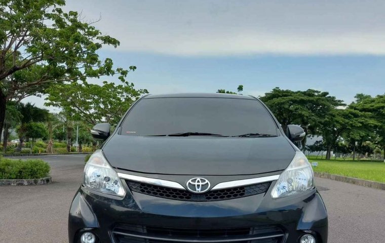 Toyota Avanza 1.5 MT 2014 KM Low