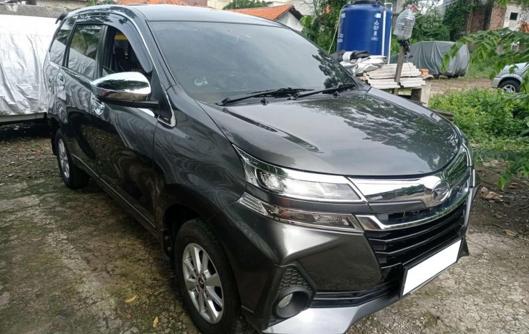  TDP (14JT) Daihatsu XENIA R 1.3 AT 2021 Abu-abu 