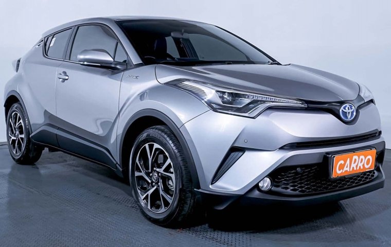Toyota C-HR 1.8 L HV CVT Dual Tone 2020 - Kredit Mobil Murah