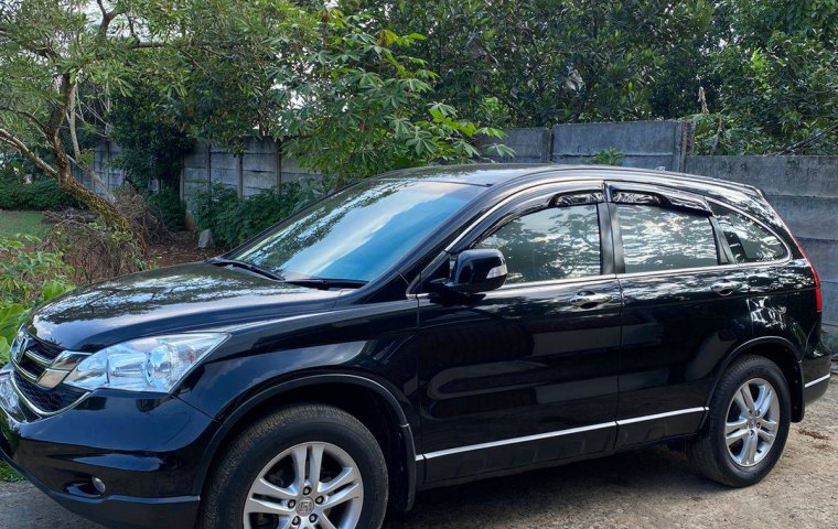 Honda CR-V 2.4 2011 Hitam