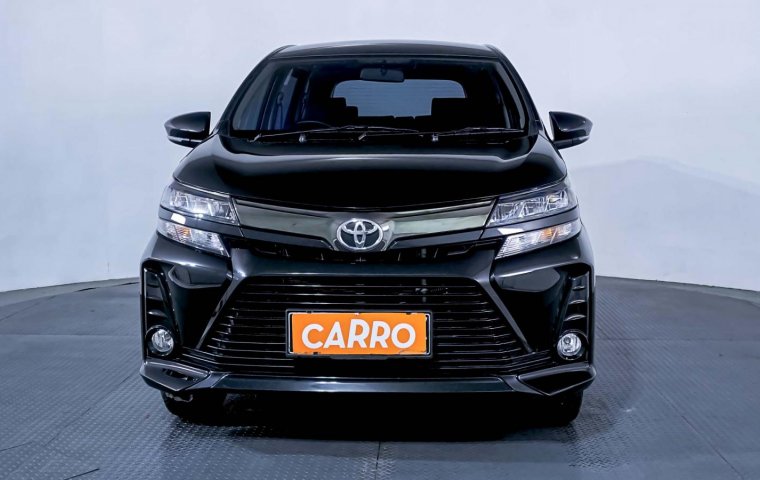 Toyota Avanza 1.5 Veloz  AT 2020 - Promo ramadhan DP mulai 10%
