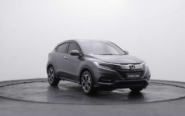 2018 Honda HR-V E PLUS 1.5