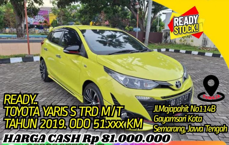 Promo Toyota Yaris murah