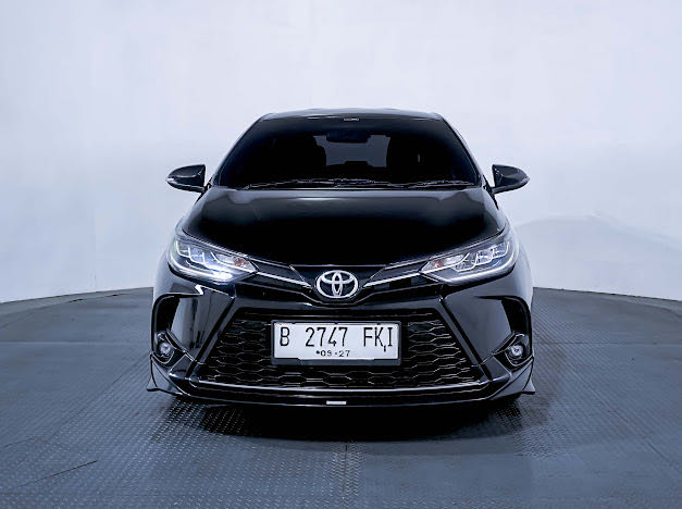 Toyota Yaris New  GR CVT 2022