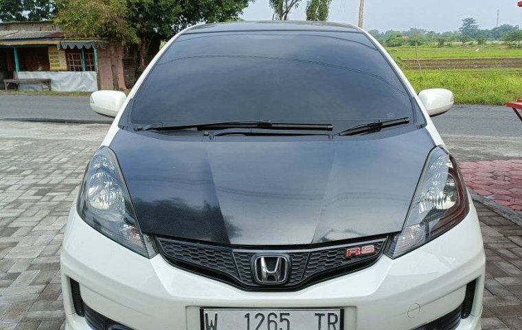 Honda Jazz RS 2013 Putih