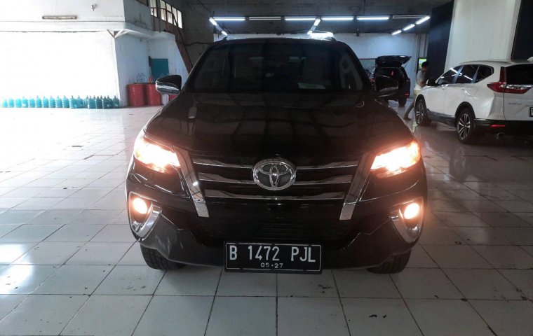 Toyota Fortuner 2.4 G AT 2017