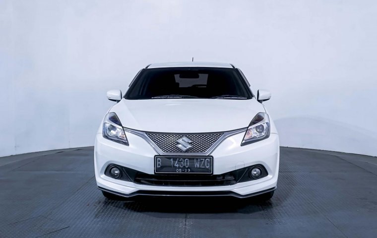 Suzuki Baleno Hatchback A/T 2018