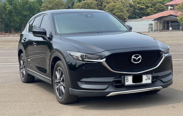 Promo jual mobil Mazda CX-5 Elite 2018 Hitam