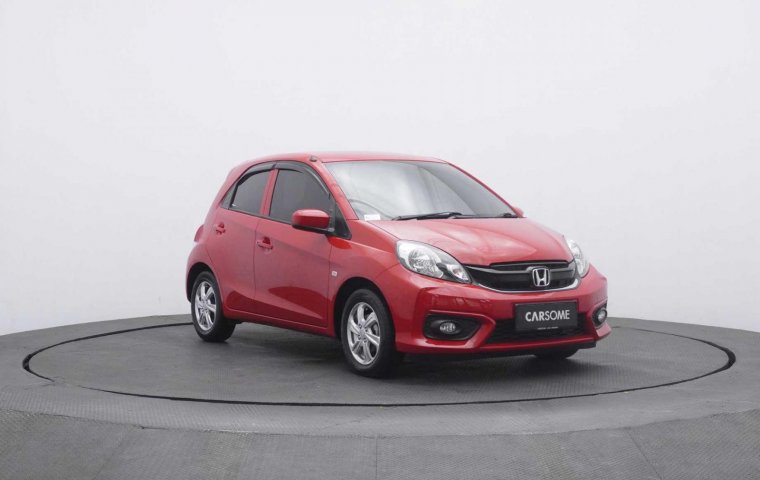 2017 Honda BRIO SATYA E 1.2