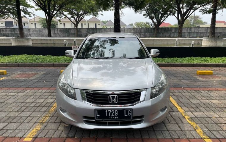 Honda Accord VTi-L 2010 istimewah