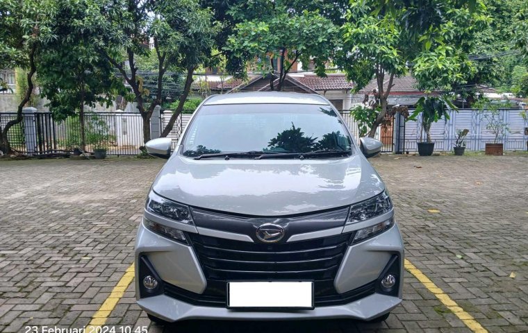  TDP (9JT) Daihatsu XENIA X 1.3 MT 2020 Silver 