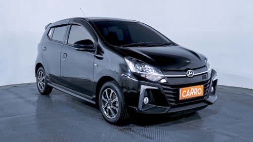 Daihatsu Ayla 1.2L R MT 2022