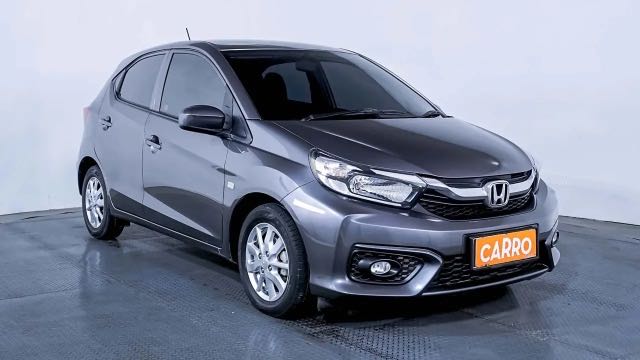 Honda Brio E CVT 2022