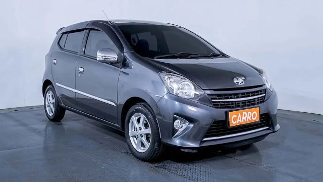 Toyota Agya 1.0L G A/T 2015