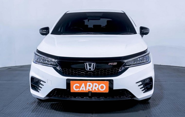Honda New  City RS Hatchback CVT 2021