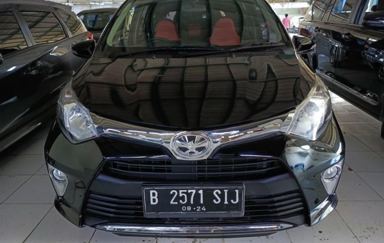 Toyota Calya G MT 2019 - TDP 15jt