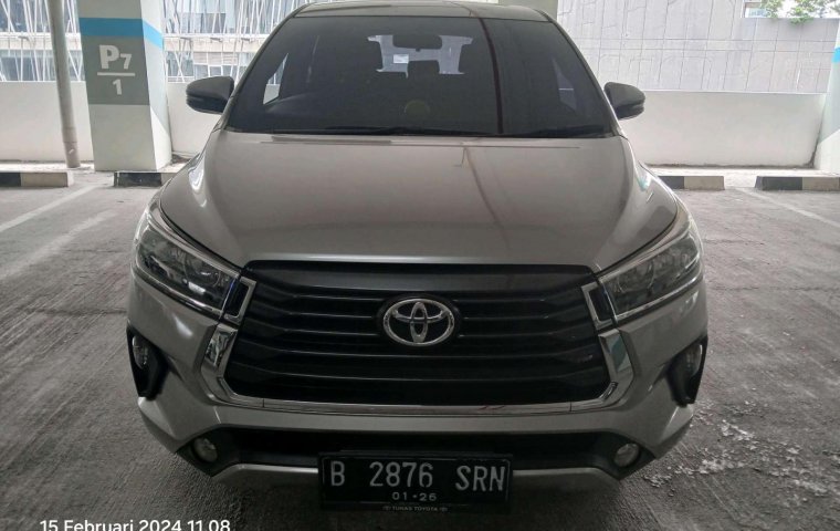 Toyota Kijang Innova 2.0 G MT BENSIN 2021