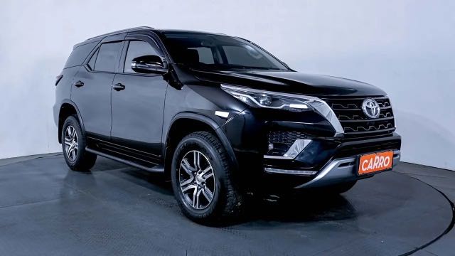 Toyota Fortuner 2.4 G AT 2021