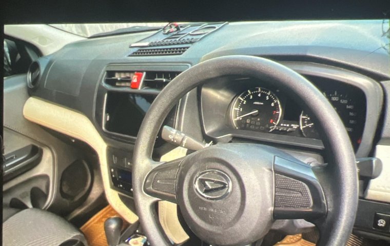 Daihatsu Terios X 1500, AT Deluxe, 2022, km.31rb asli, istimewa