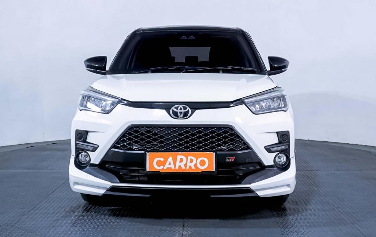 Toyota Raize 1.0T GR Sport CVT TSS (Two Tone) 2022