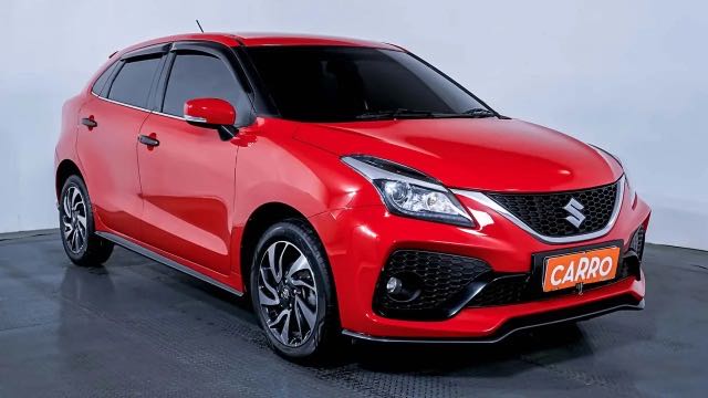 Suzuki Baleno Hatchback A/T 2021