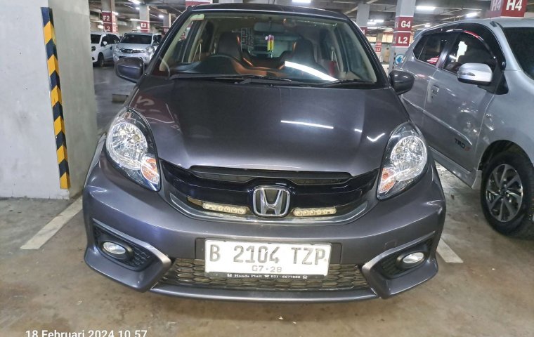 Honda Brio Satya E