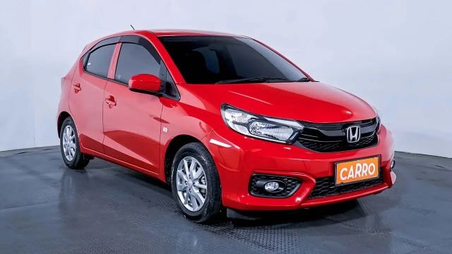 Honda Brio E CVT 2021