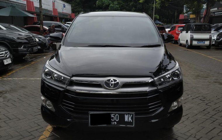 Toyota Kijang Innova V A/T Gasoline 2020 MPV KM17rb Tanpa DP