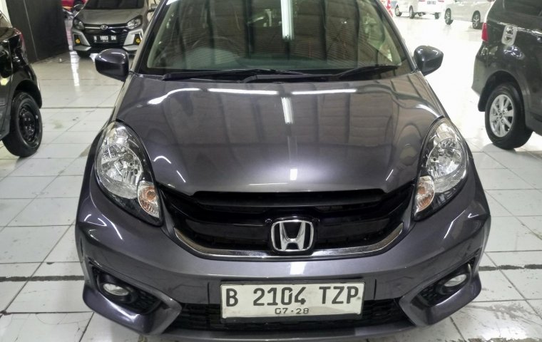 Honda Brio E Satya MT 2018