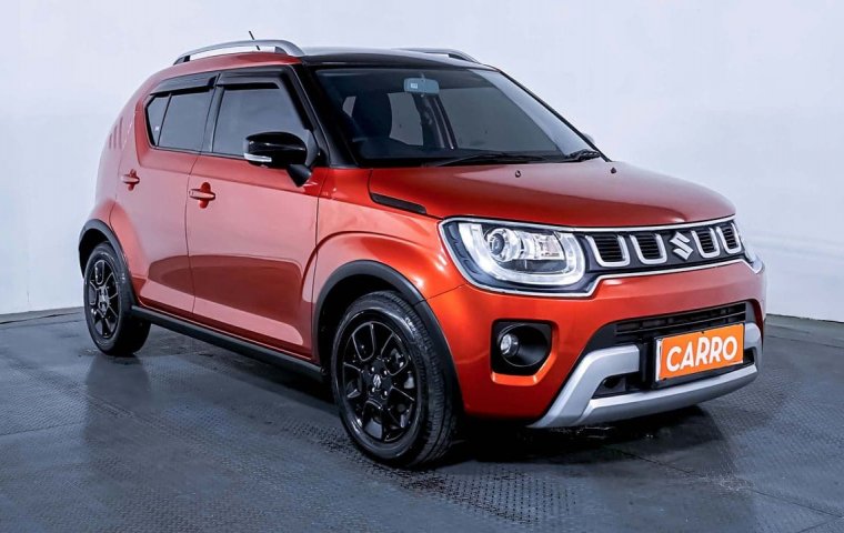 Suzuki Ignis GX 2022 SUV  - Cicilan Mobil DP Murah