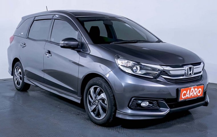 Honda Mobilio E 2021  - Promo DP & Angsuran Murah