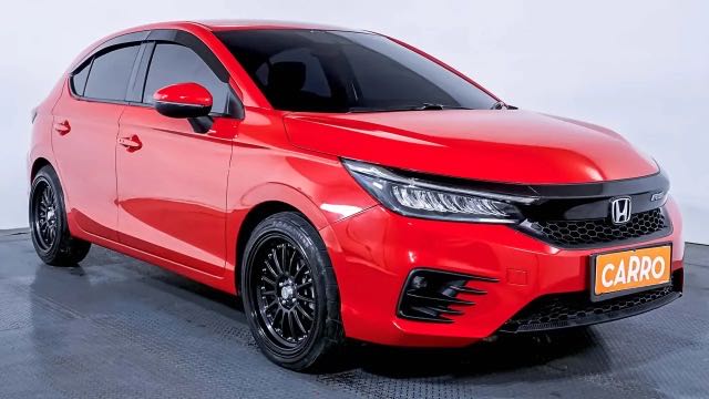 Honda City Hatchback RS CVT 2021