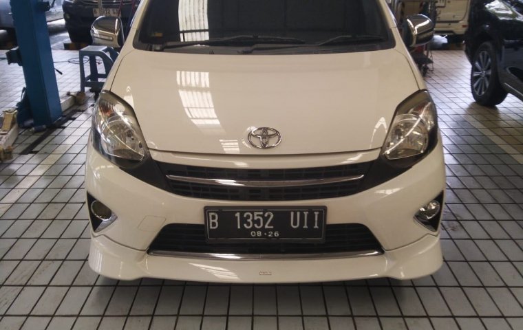 Toyota Agya 1.0L G A/T TRD 2016