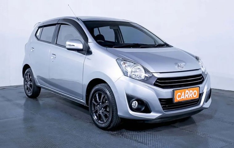 Daihatsu Ayla 1.0L X MT 2020