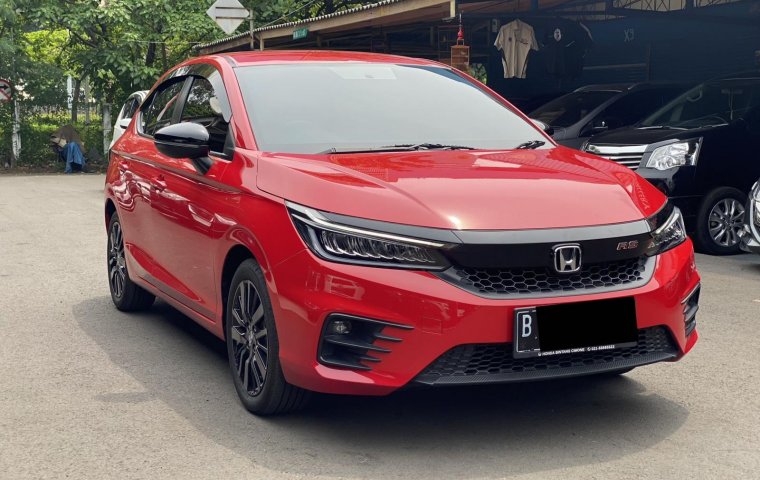 Honda City Hatchback RS MT