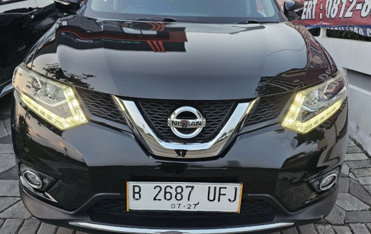 Nissan Xtrail 2,5 Matic Matic Tahun 2017 Kondisi Mulus Terawat Istimewa Seperti Baru