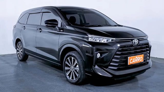 Toyota Avanza 1.5 G CVT 2022
