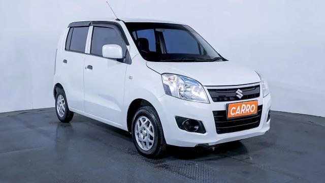 Suzuki Karimun Wagon R GL AT 2019