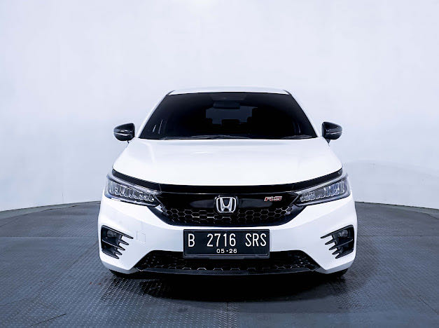 Honda City Hatchback RS CVT 2021