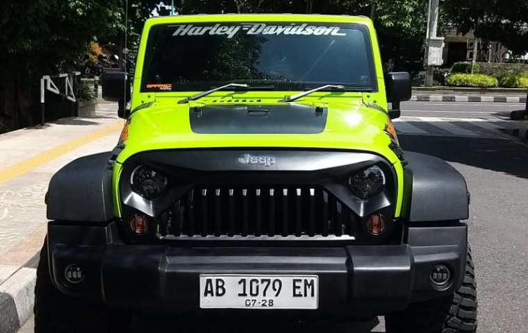 Rubicon JK Sport 4x4 2012