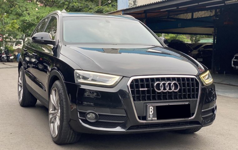 Audi Q3 2.0 TFSI