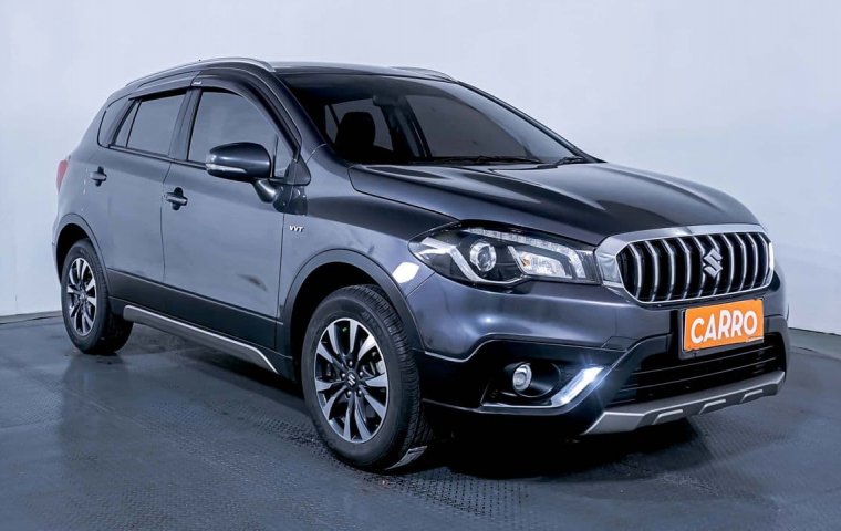 Suzuki SX4 S-Cross AT 2019  - Cicilan Mobil DP Murah