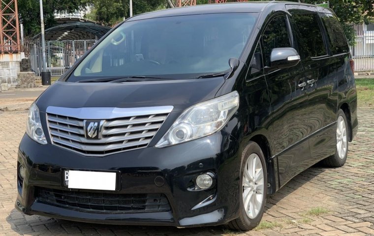 Toyota Alphard X