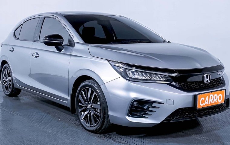 Honda City Hatchback RS CVT 2021  - Promo DP & Angsuran Murah