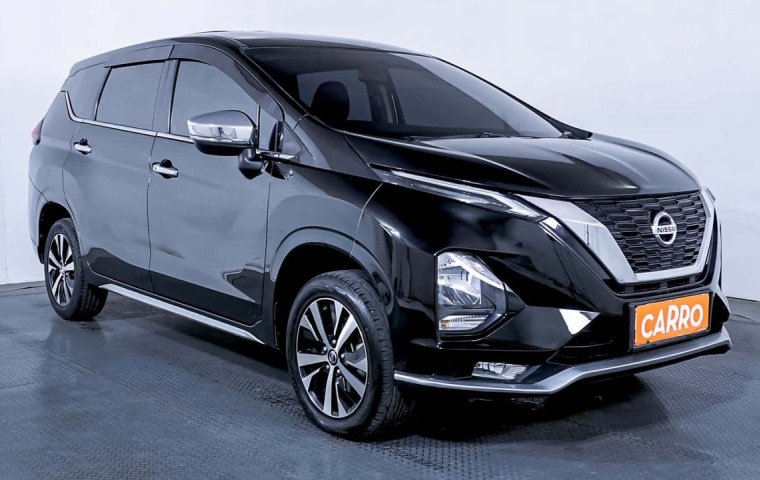 Nissan Livina VL 2020 Hitam  - Mobil Murah Kredit