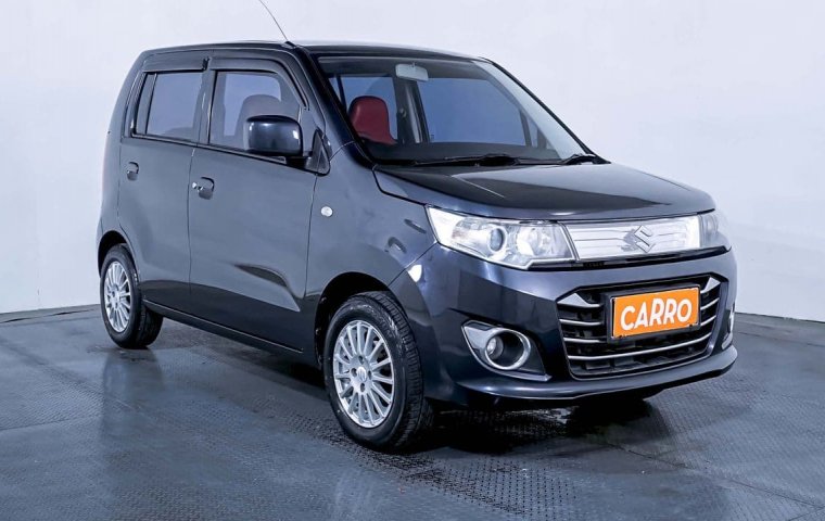 Suzuki Karimun Wagon R GS M/T 2016  - Kredit Mobil Murah